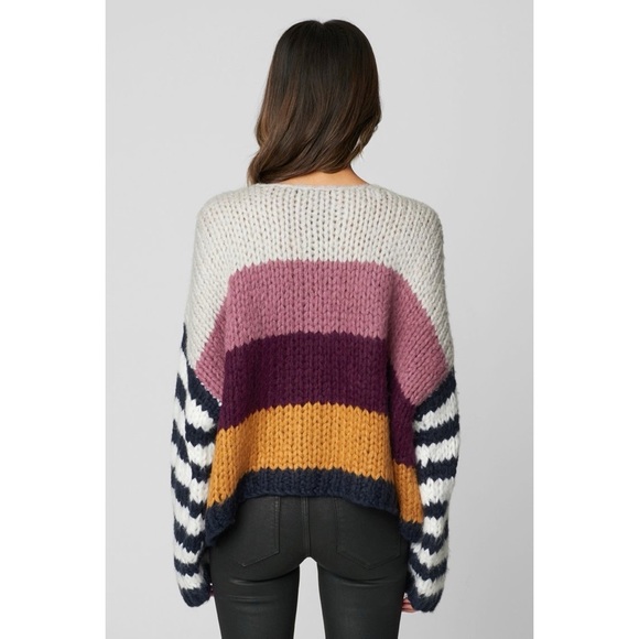 BlankNYC On Point sweater - size SM. Orig. $98 - Picture 4 of 9